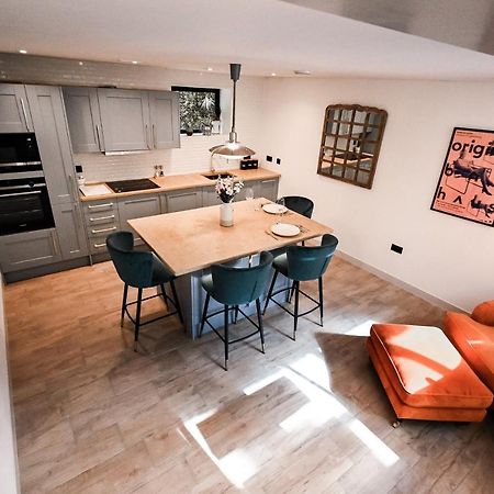 Emery Street Lodge เคมบริดจ์ ภายนอก รูปภาพ