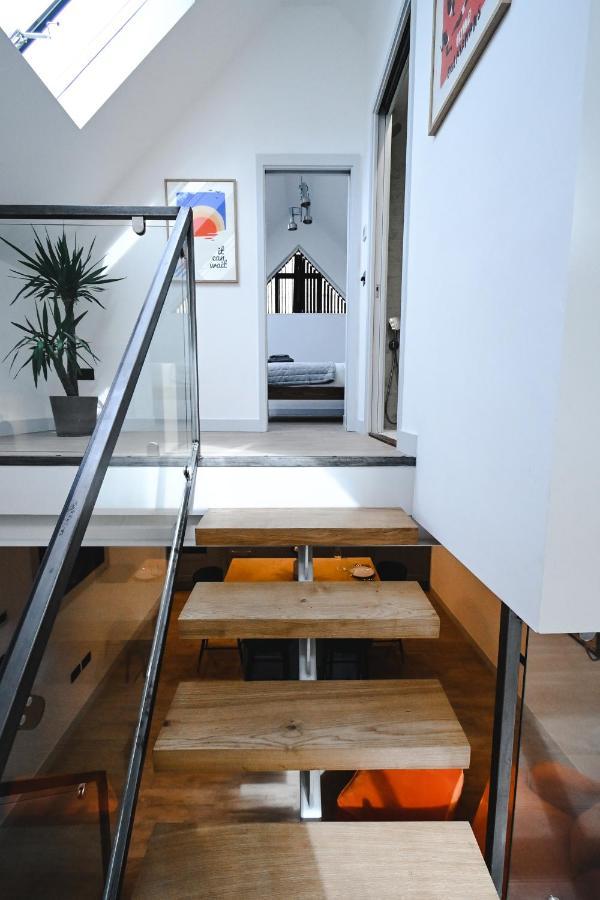 Emery Street Lodge เคมบริดจ์ ภายนอก รูปภาพ