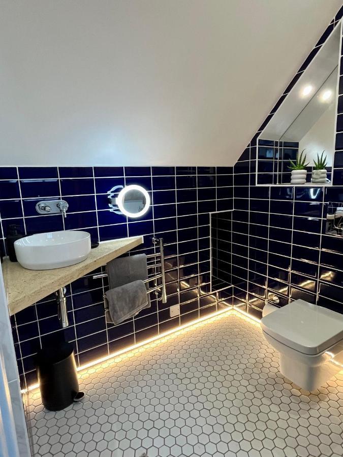 Emery Street Lodge เคมบริดจ์ ภายนอก รูปภาพ